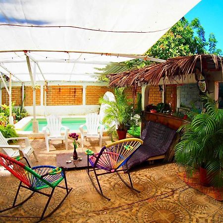 La Punta Tao Hotel Puerto Escondido  Bagian luar foto