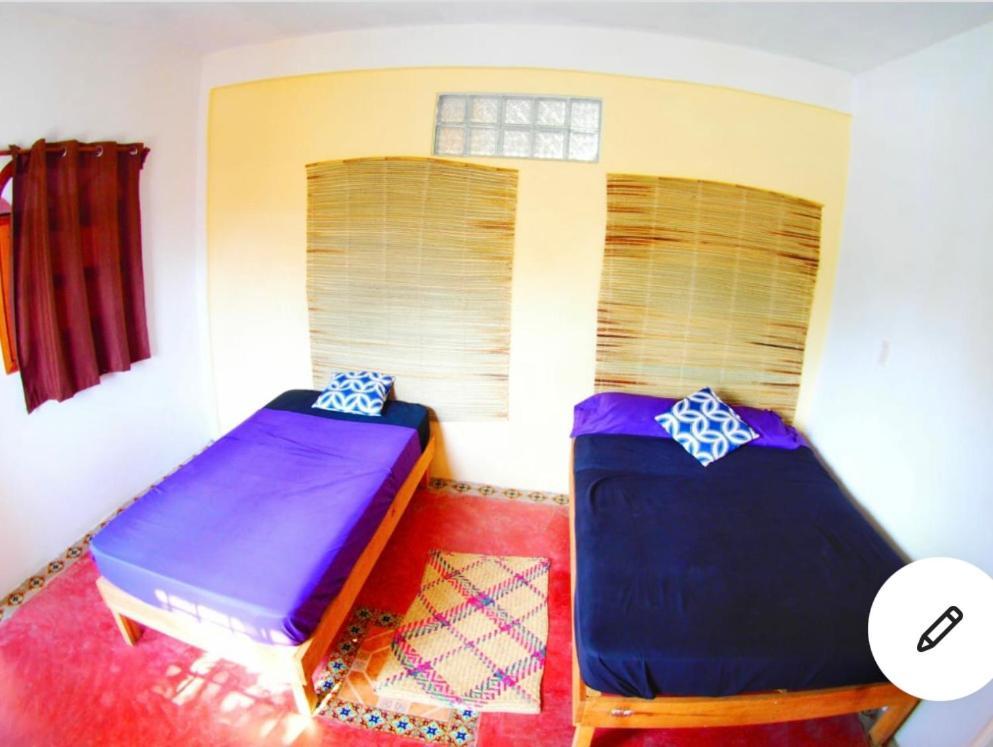 La Punta Tao Hotel Puerto Escondido  Bagian luar foto