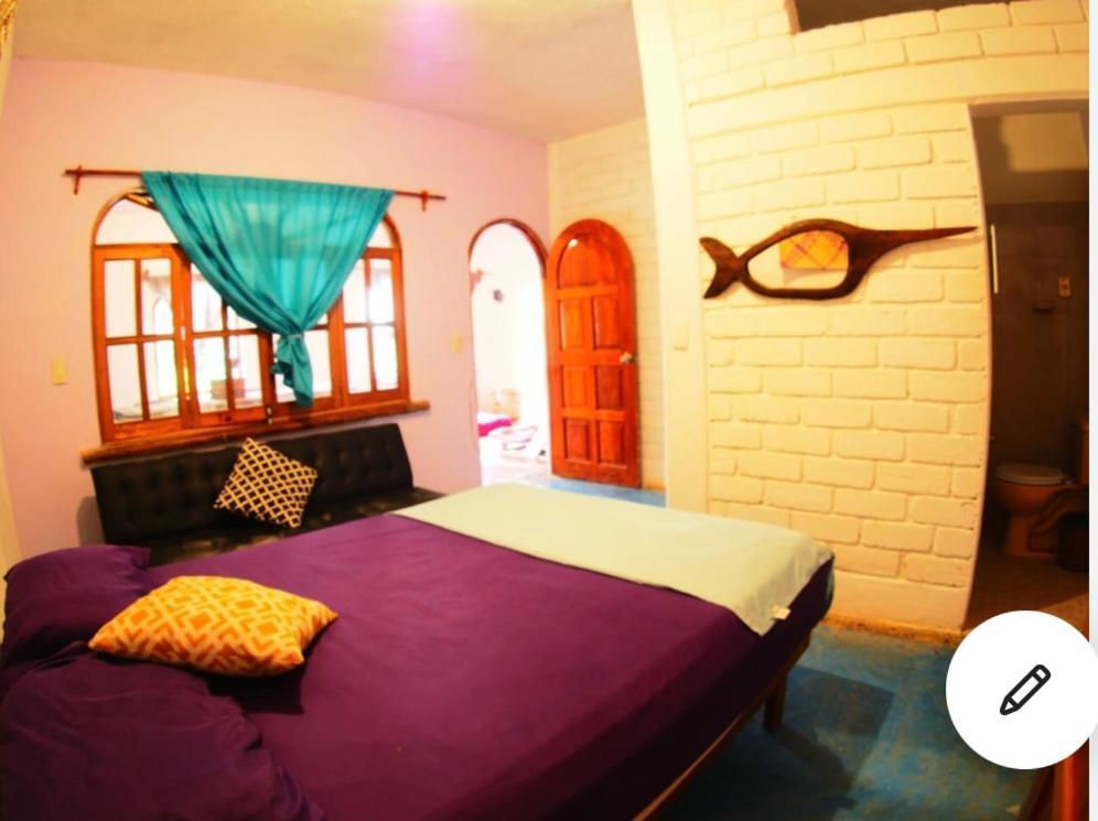 La Punta Tao Hotel Puerto Escondido  Bagian luar foto