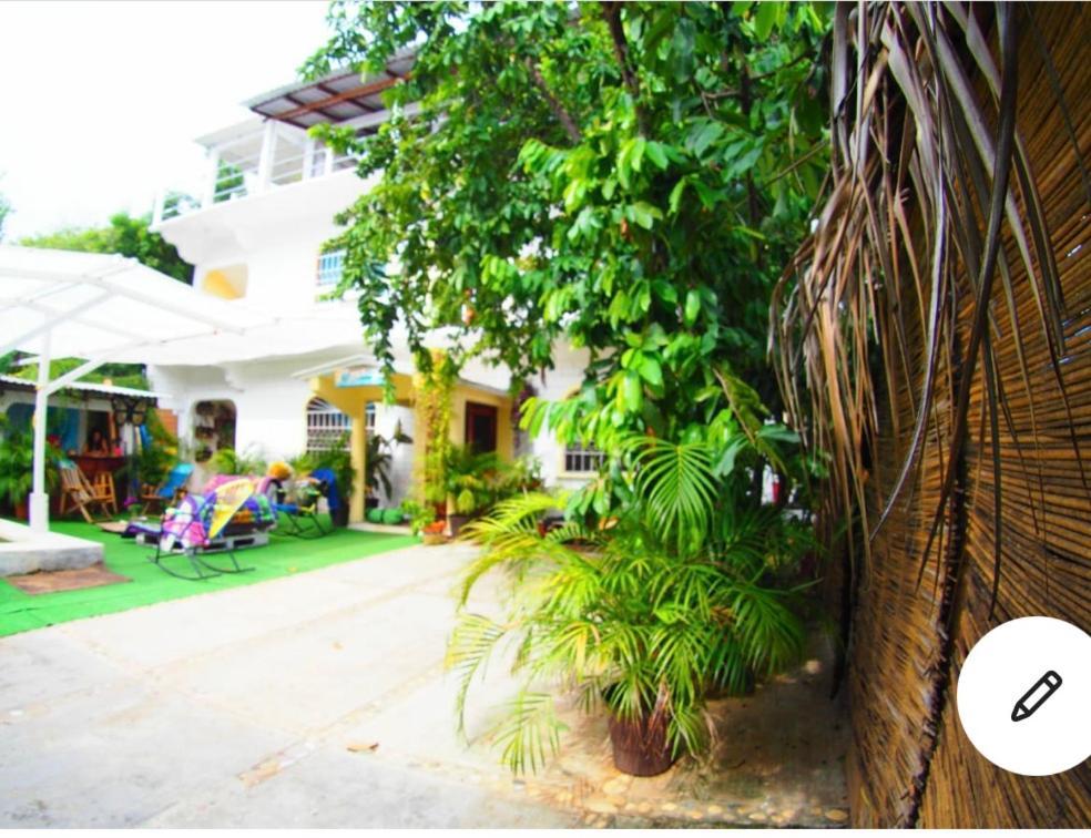 La Punta Tao Hotel Puerto Escondido  Bagian luar foto