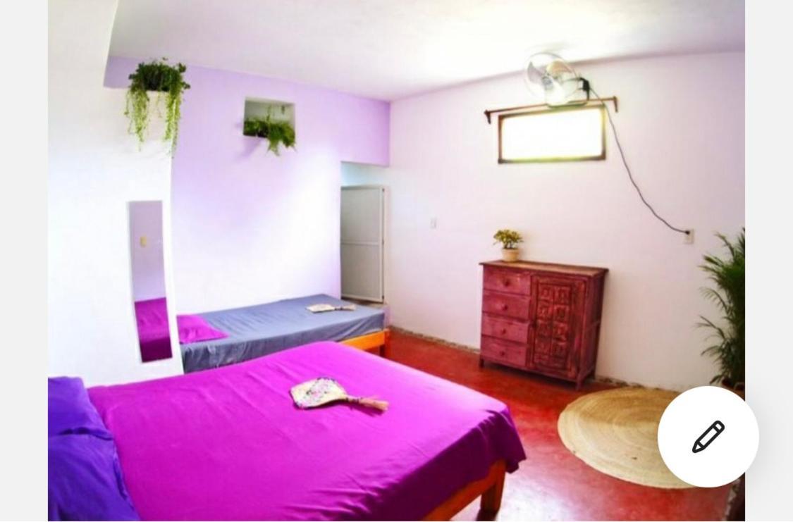 La Punta Tao Hotel Puerto Escondido  Bagian luar foto
