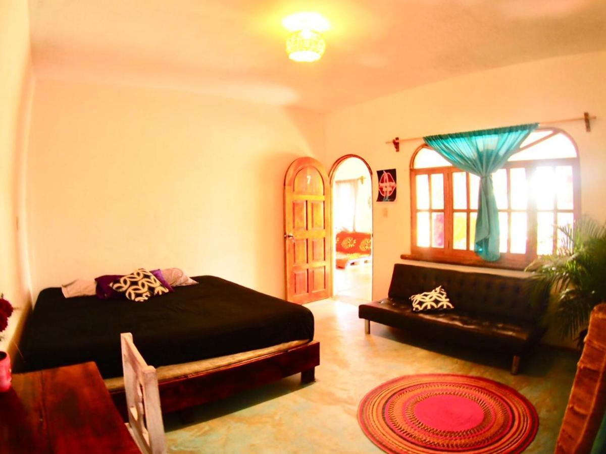 La Punta Tao Hotel Puerto Escondido  Bagian luar foto