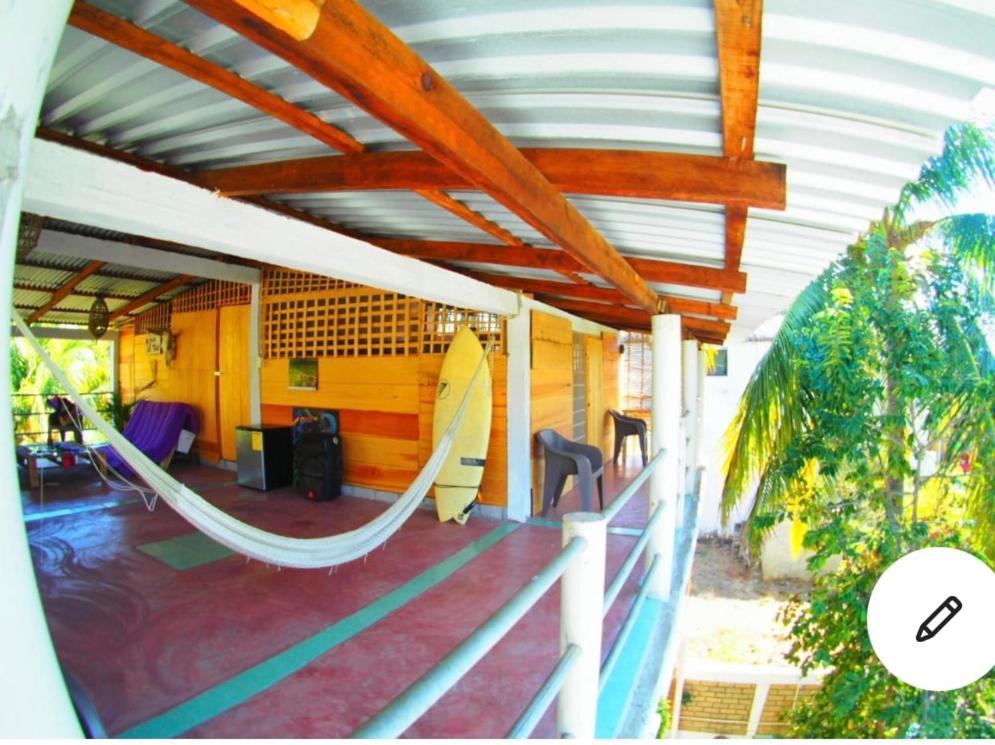 La Punta Tao Hotel Puerto Escondido  Bagian luar foto