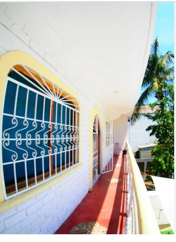 La Punta Tao Hotel Puerto Escondido  Bagian luar foto