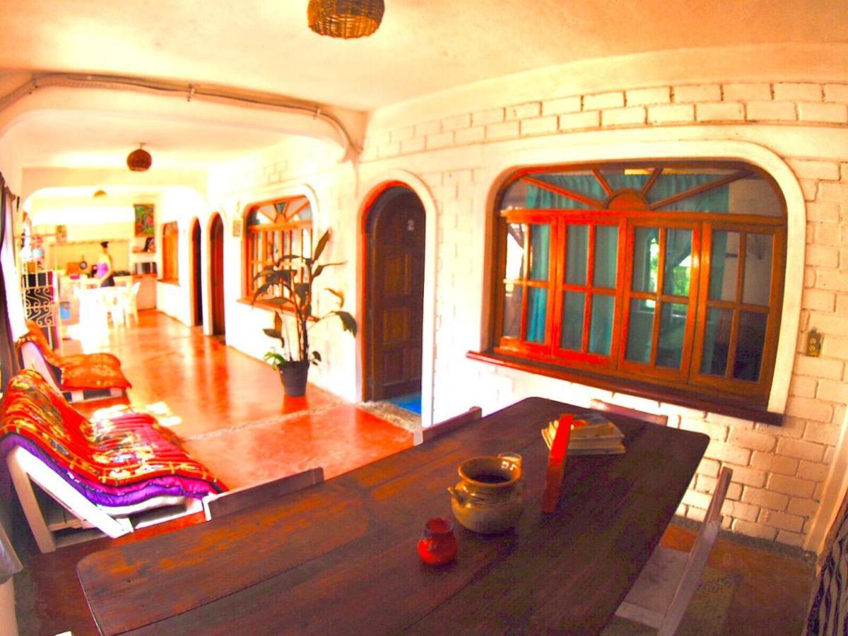 La Punta Tao Hotel Puerto Escondido  Bagian luar foto