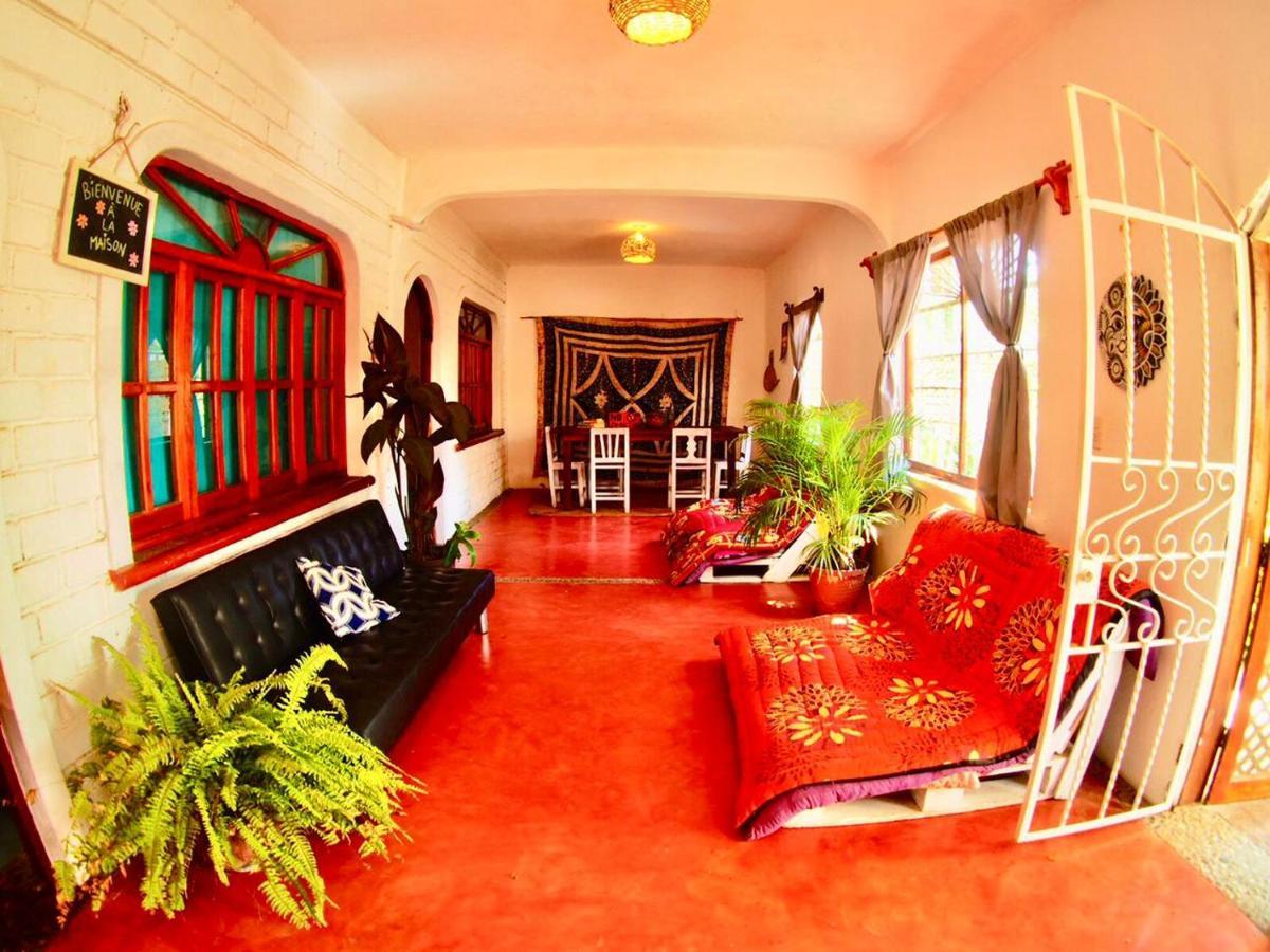 La Punta Tao Hotel Puerto Escondido  Bagian luar foto