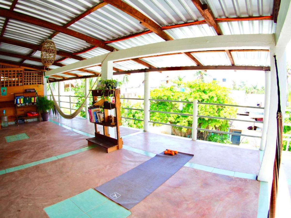 La Punta Tao Hotel Puerto Escondido  Bagian luar foto
