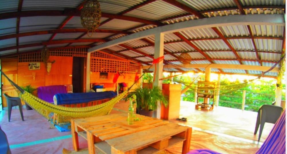 La Punta Tao Hotel Puerto Escondido  Bagian luar foto