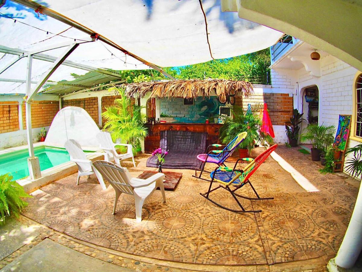 La Punta Tao Hotel Puerto Escondido  Bagian luar foto